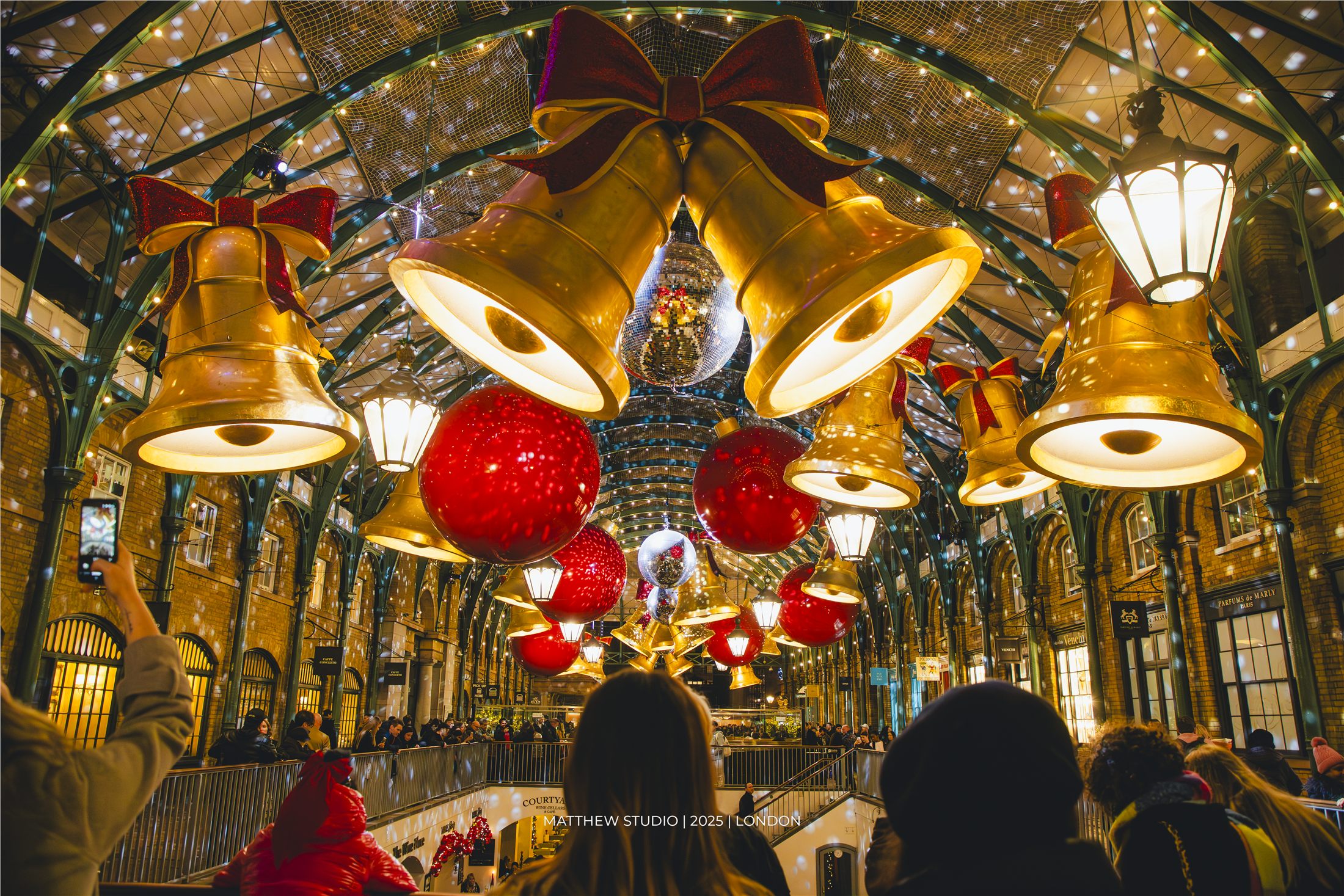 London Christmas